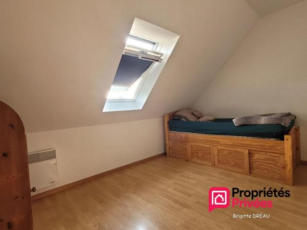 29000 QUIMPER KERVOUYEC - Maison avec garage 4 chambres 90 m2 environ