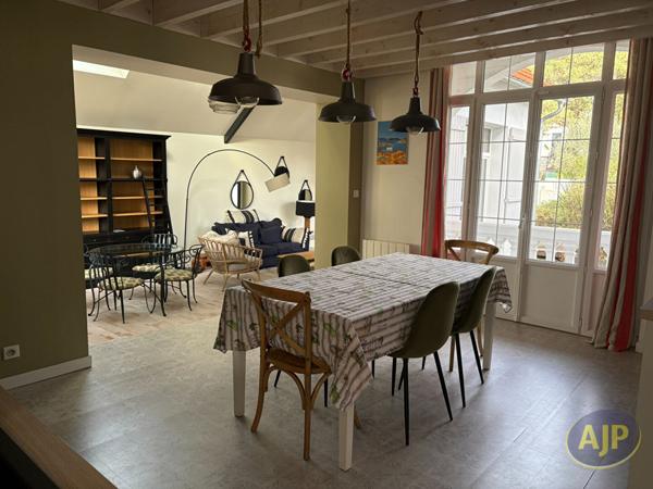 Biens de prestige à vendre La Baule Escoublac : 1 700 € - AJP Immobilier Pornichet