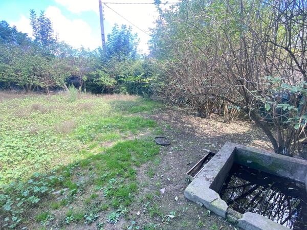 EN EXCLUSIVITE ! Corps de ferme avec maison d'habitation de 89m² sur terrain de 2hectares 2188m² 138 500 €