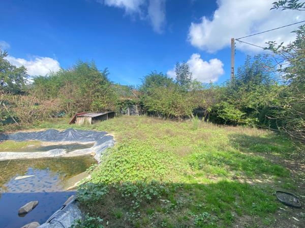 EN EXCLUSIVITE ! Corps de ferme avec maison d'habitation de 89m² sur terrain de 2hectares 2188m² 138 500 €