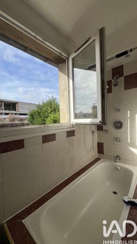 Appartement à vendre 4 pièces 78 m² Pantin