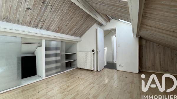 Appartement à vendre 4 pièces 78 m² Pantin