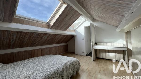 Appartement à vendre 4 pièces 78 m² Pantin