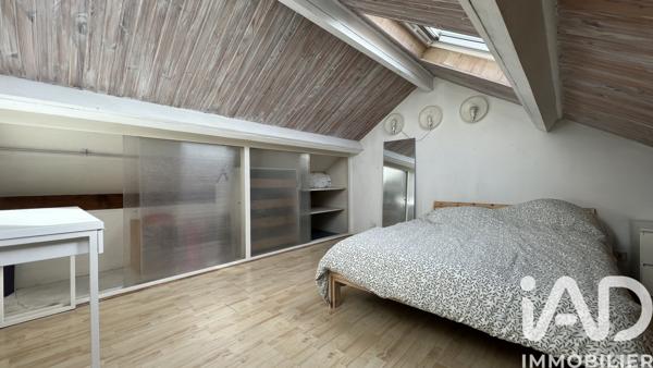 Appartement à vendre 4 pièces 78 m² Pantin