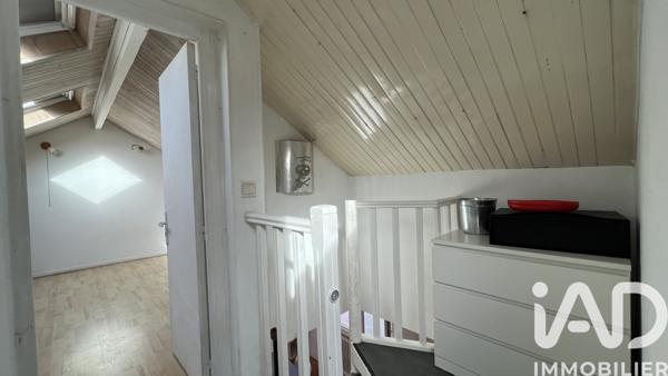 Appartement à vendre 4 pièces 78 m² Pantin