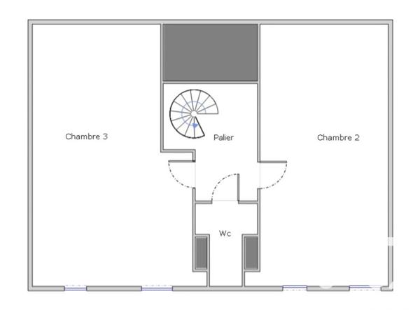 Appartement à vendre 4 pièces 78 m² Pantin