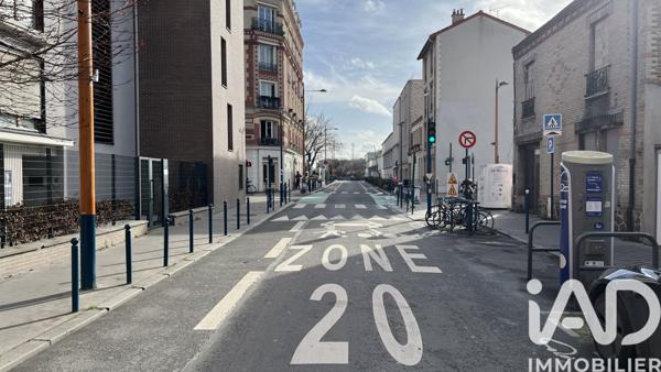 Appartement à vendre 4 pièces 78 m² Pantin