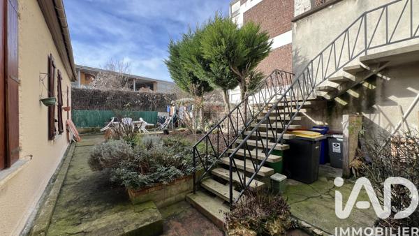 Appartement à vendre 4 pièces 78 m² Pantin