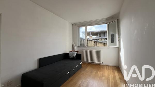 Appartement à vendre 4 pièces 78 m² Pantin