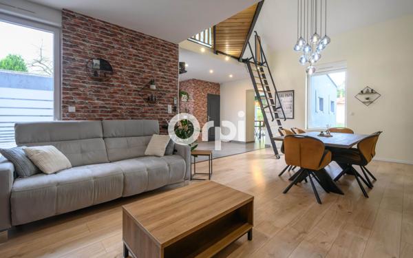 Maison à vendre    4 pièces • 127,87 m2 Courcelles-lès-Lens