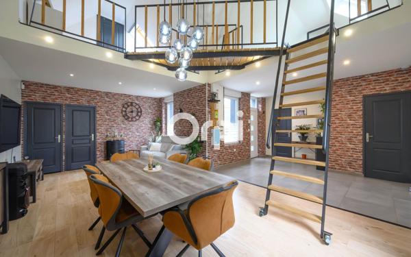 Maison à vendre    4 pièces • 127,87 m2 Courcelles-lès-Lens