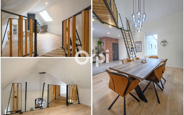 Maison à vendre    4 pièces • 127,87 m2 Courcelles-lès-Lens