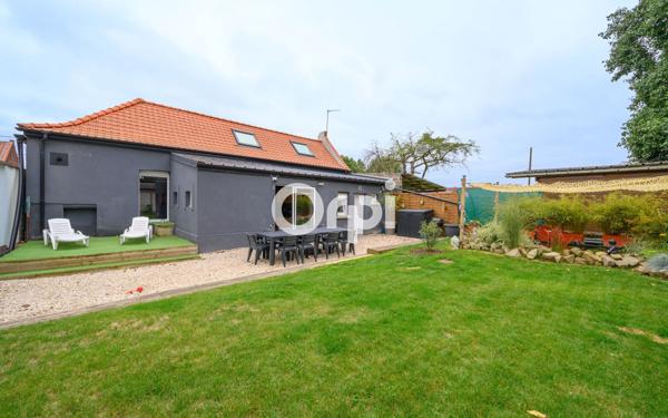 Maison à vendre    4 pièces • 127,87 m2 Courcelles-lès-Lens