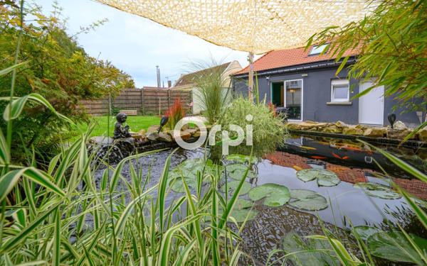 Maison à vendre    4 pièces • 127,87 m2 Courcelles-lès-Lens