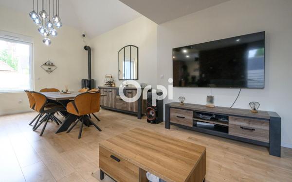 Maison à vendre    4 pièces • 127,87 m2 Courcelles-lès-Lens
