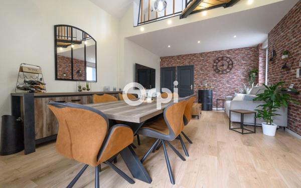 Maison à vendre    4 pièces • 127,87 m2 Courcelles-lès-Lens