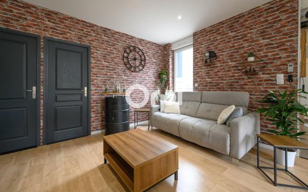 Maison à vendre    4 pièces • 127,87 m2 Courcelles-lès-Lens