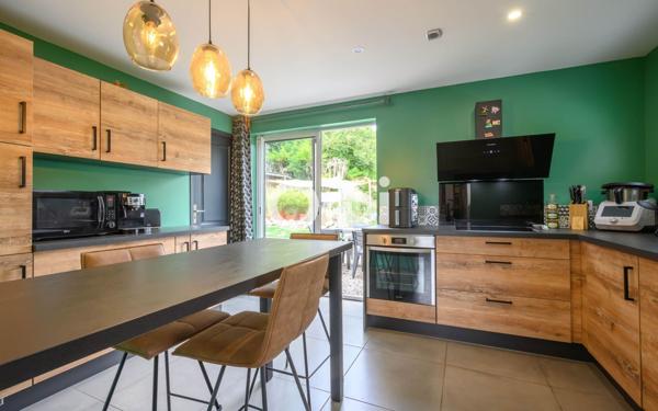 Maison à vendre    4 pièces • 127,87 m2 Courcelles-lès-Lens