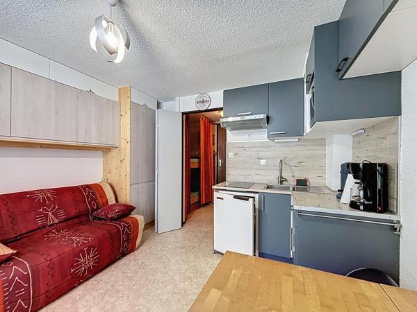 Appartement studio à LELEX proche pistes