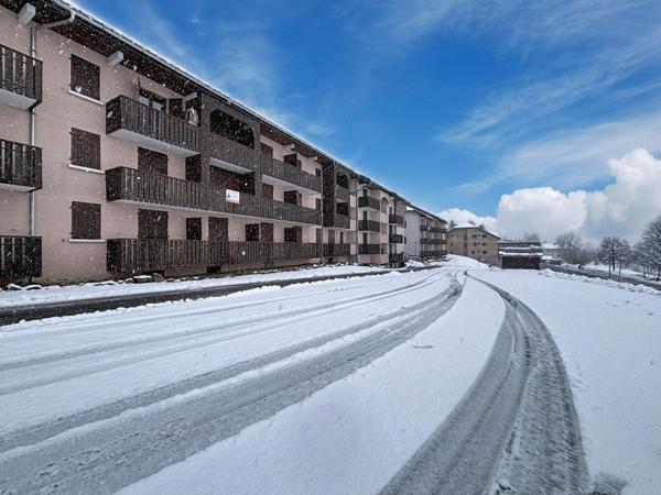 Appartement studio à LELEX proche pistes
