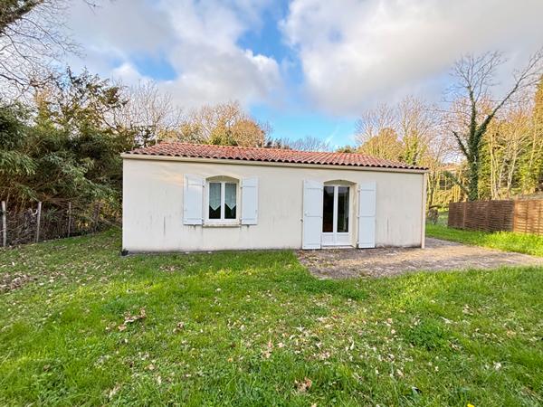 Maison récente proche plage Meschers sur gironde