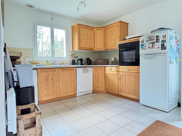 Maison récente proche plage Meschers sur gironde