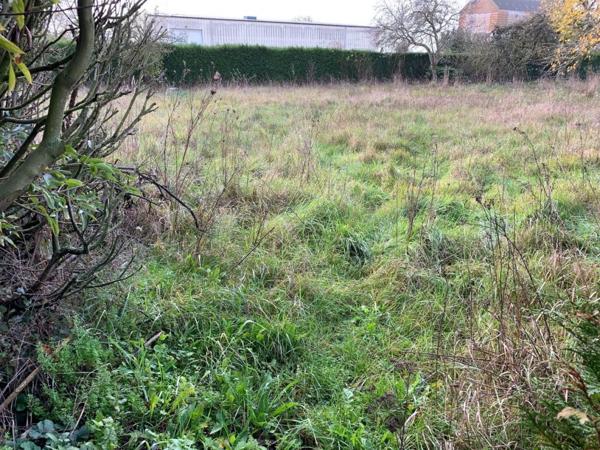 Terrain Sainville 409 m2