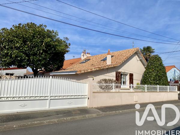 Maison à vendre 4 pièces 75 m² Rezé