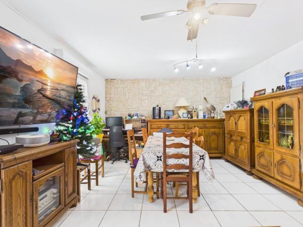 Maison à CHAULNES (80320)