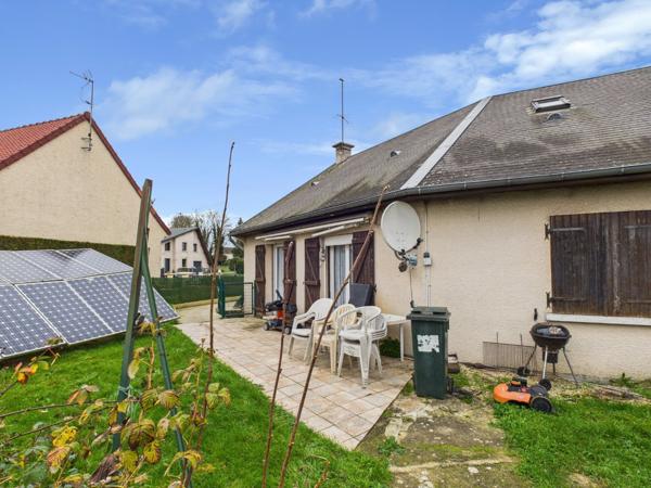 Maison à CHAULNES (80320)