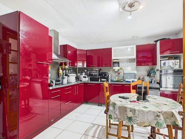 Maison à CHAULNES (80320)