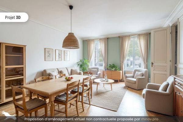 Maison à vendre |  Pons |  8 pièces | 242 m²