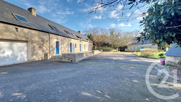 Maison à vendre  7 pièces - 188 m2 THEIX NOYALO - 56