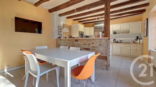 Maison à vendre  7 pièces - 188 m2 THEIX NOYALO - 56