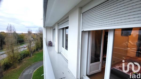 Appartement à vendre 