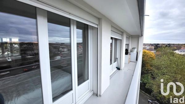 Appartement à vendre 