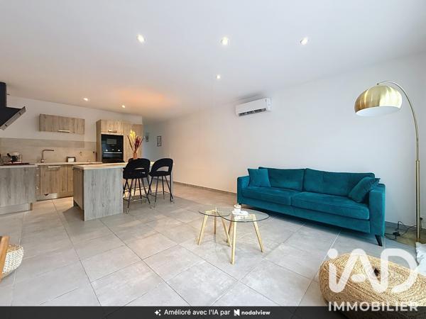 Maison à vendre 3 pièces 62 m² Narbonne