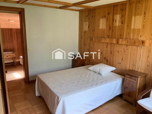 Longère et son charmant jardin