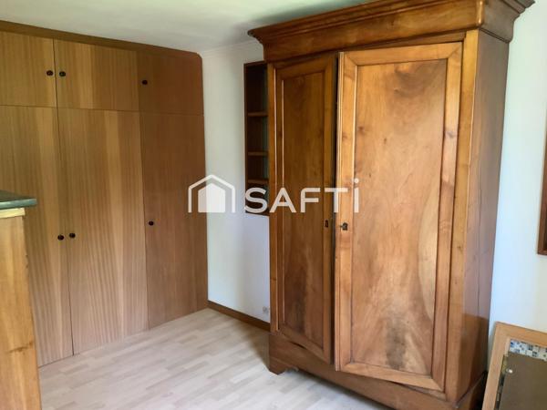 Longère et son charmant jardin