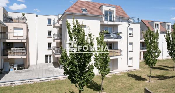 À vendre Appartement 2 pièces 44 m² - Dreuil-lès-amiens 80470