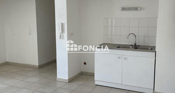 À vendre Appartement 2 pièces 44 m² - Dreuil-lès-amiens 80470