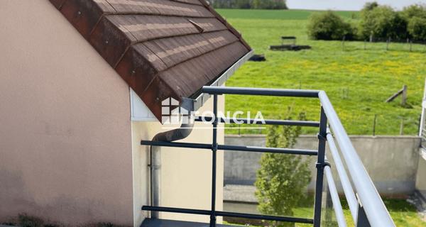 À vendre Appartement 2 pièces 44 m² - Dreuil-lès-amiens 80470