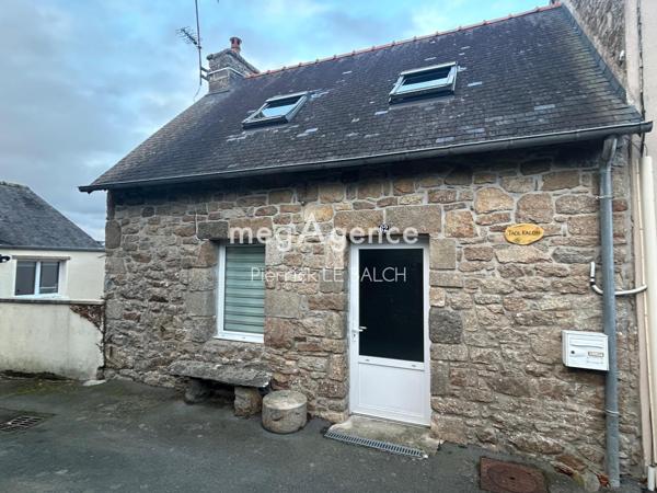 Maison à PLOUARET, 22420 - 3 pièces 50m²