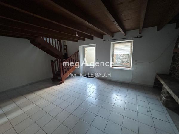 Maison à PLOUARET, 22420 - 3 pièces 50m²