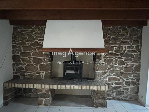 Maison à PLOUARET, 22420 - 3 pièces 50m²