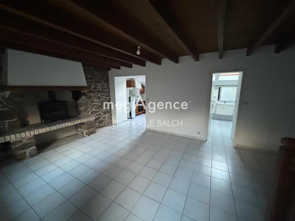 Maison à PLOUARET, 22420 - 3 pièces 50m²