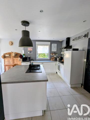 Maison à vendre 5 pièces 115 m² La Gorgue