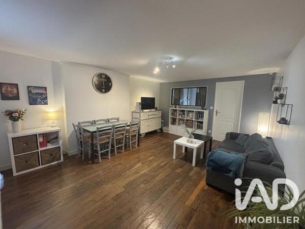 Appartement à vendre 2 pièces 45,1 m² Dijon