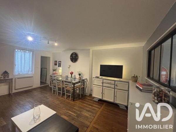 Appartement à vendre 2 pièces 45,1 m² Dijon