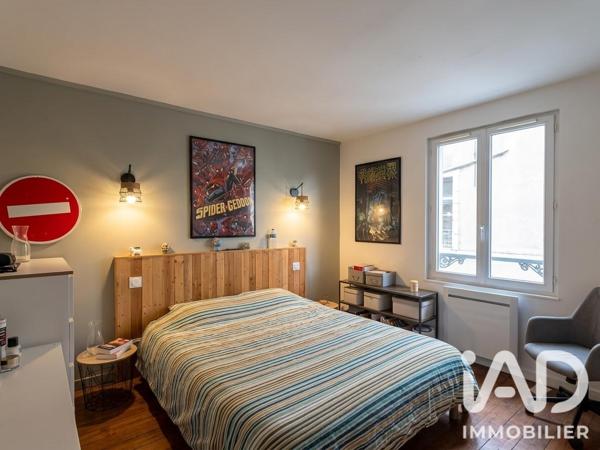 Appartement à vendre 2 pièces 45,1 m² Dijon